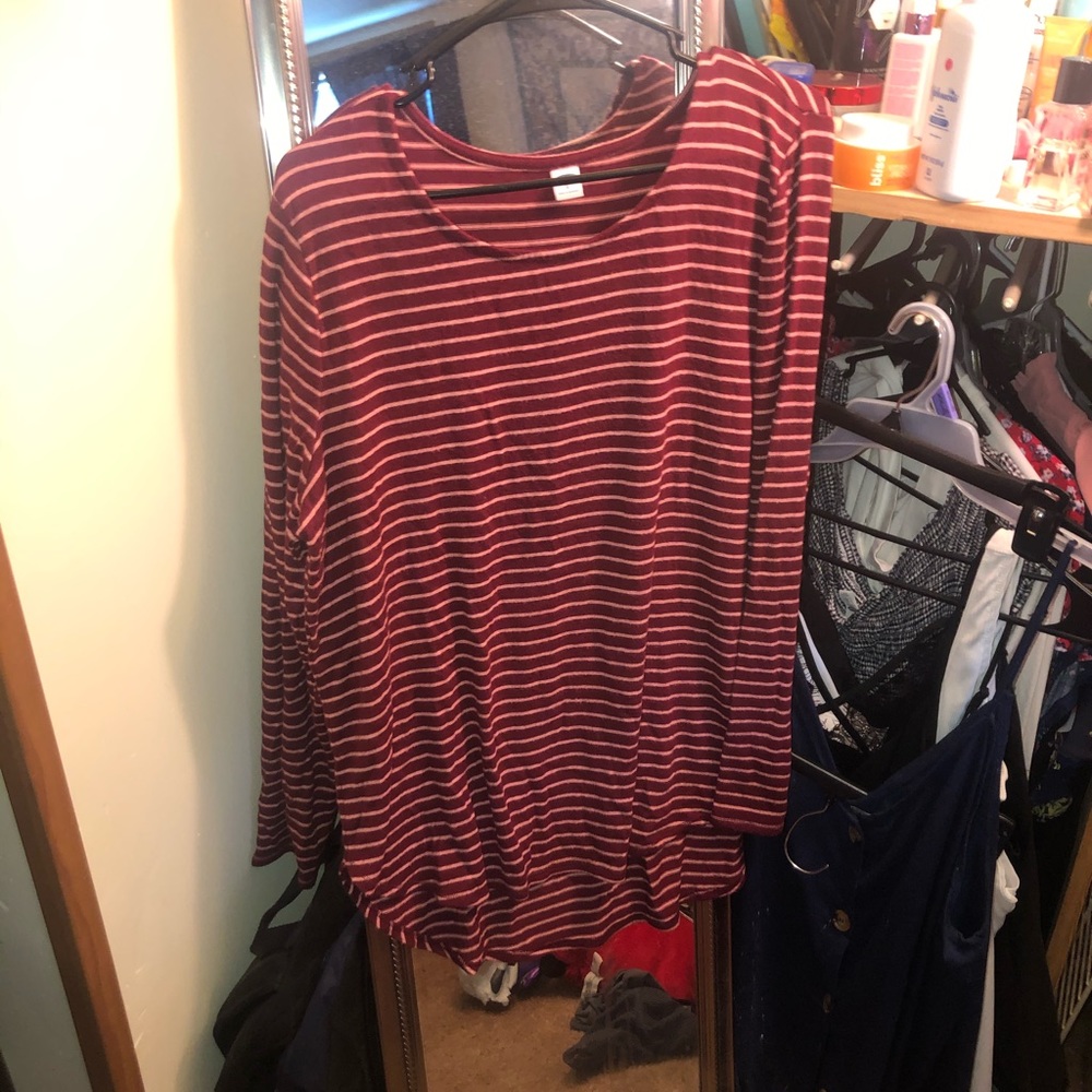 🔵Old Navy longsleeve -XL🔵